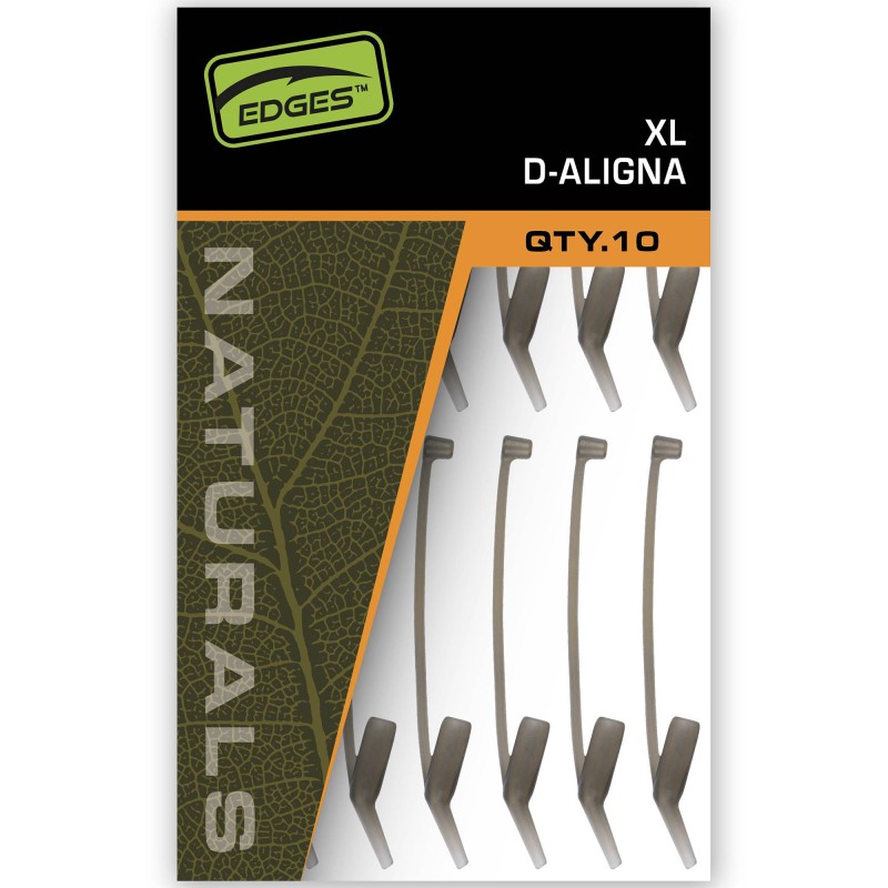 Pozycjonery Fox Edges Naturals XL D- Aligna