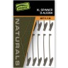 Pozycjonery Fox Edges Naturals XL Spinner D- Aligna