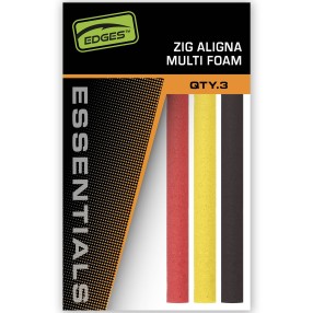 Pianki Fox Edges Zig Aligna Multi Foam kit