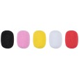 Pianki Fox Edges 7x12 mm Foam Barrels - Mixed Colour