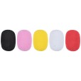 Pianki Fox Edges 10x15 mm Foam Barrels - Mixed Colour