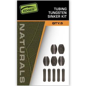 Obciążnik Wolframowy Fox Edges Tubing Tungsten Sinker Kit 