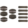 Obciążnik Wolframowy Fox Edges Tubing Tungsten Sinker Kit 