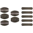 Obciążnik Wolframowy Fox Edges Tubing Tungsten Sinker Kit 