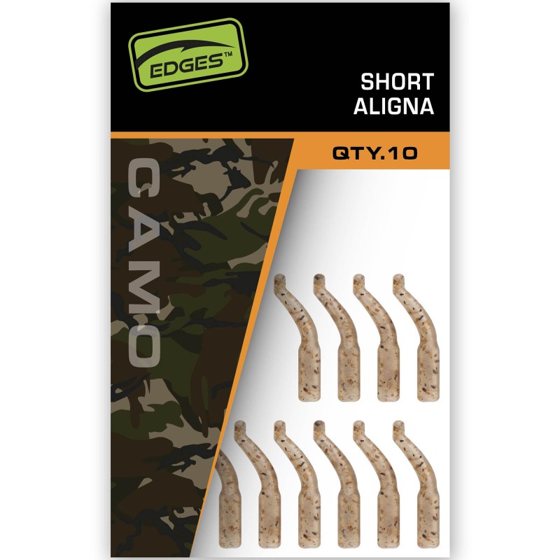 Pozycjonery Fox Edges Camo Short Aligna