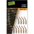 Pozycjonery Fox Edges Camo Short Aligna