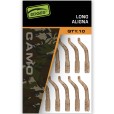Pozycjonery Fox Edges Camo Long Aligna