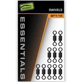 Krętliki Fox Edges Swivels