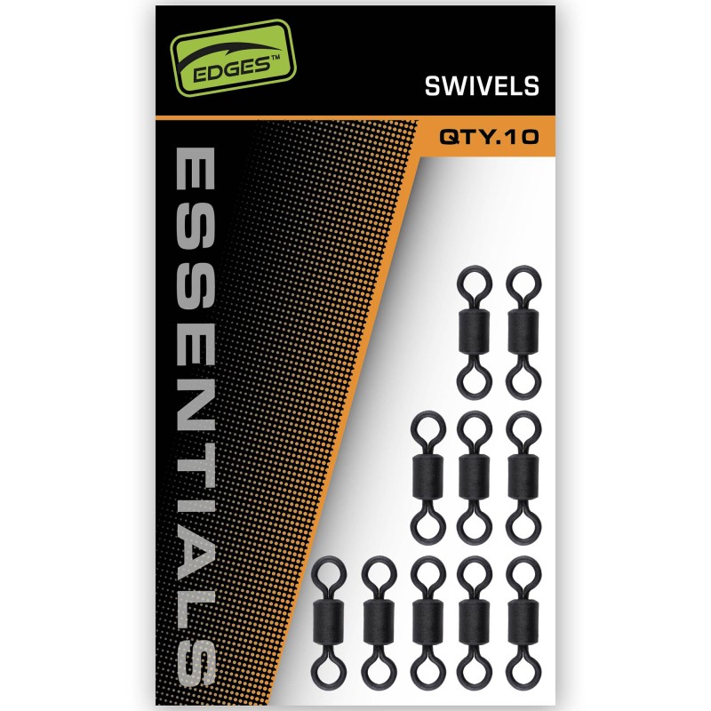 Krętliki Fox Edges Swivels