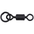 Krętliki Fox Edges Ring Swivel