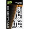 Krętliki Fox Edges HD Spinner Swivels
