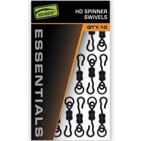 Krętliki Fox Edges HD Spinner Swivels