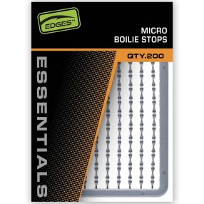 Stopery Fox Edges Micro Boilie Stops