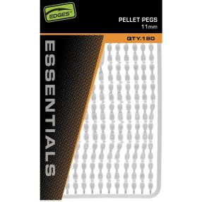 Stopery Fox Edges Pellet Pegs 11mm