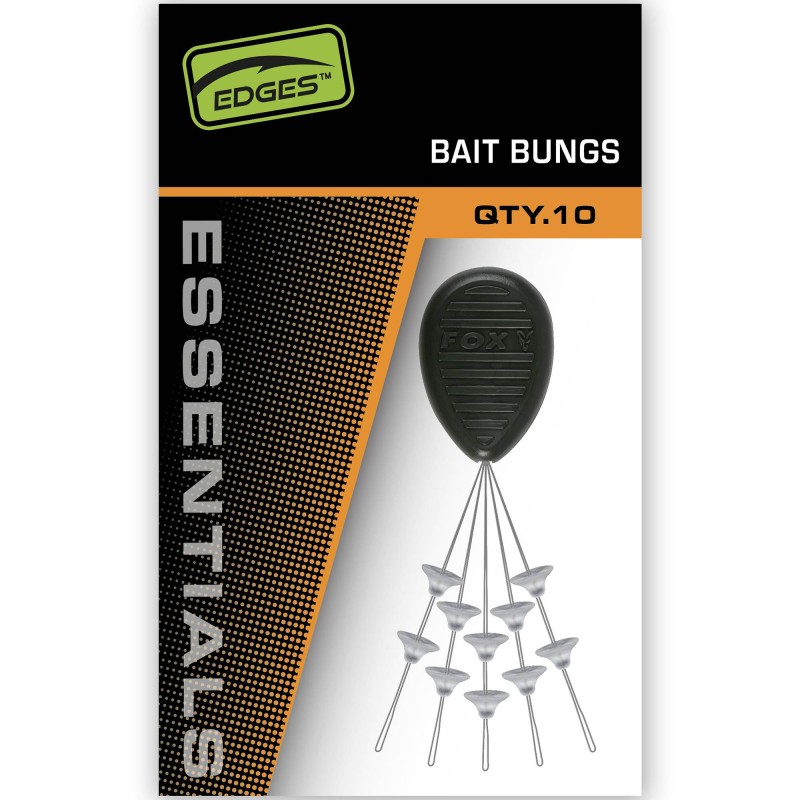 Stopery Fox Edges Bait Bungs