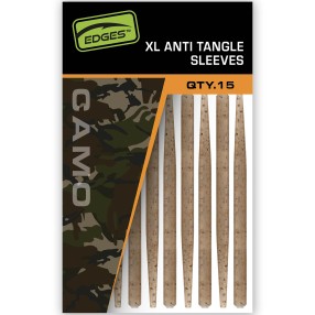 Rurki Antysplątaniowe Fox Edges Camo XL Anti Tangle Sleeves