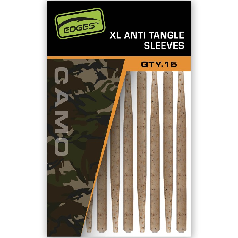 Rurki Antysplątaniowe Fox Edges Camo XL Anti Tangle Sleeves