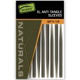 Rurki Antysplątaniowe Fox Edges Naturals XL Anti Tangle Sleeves