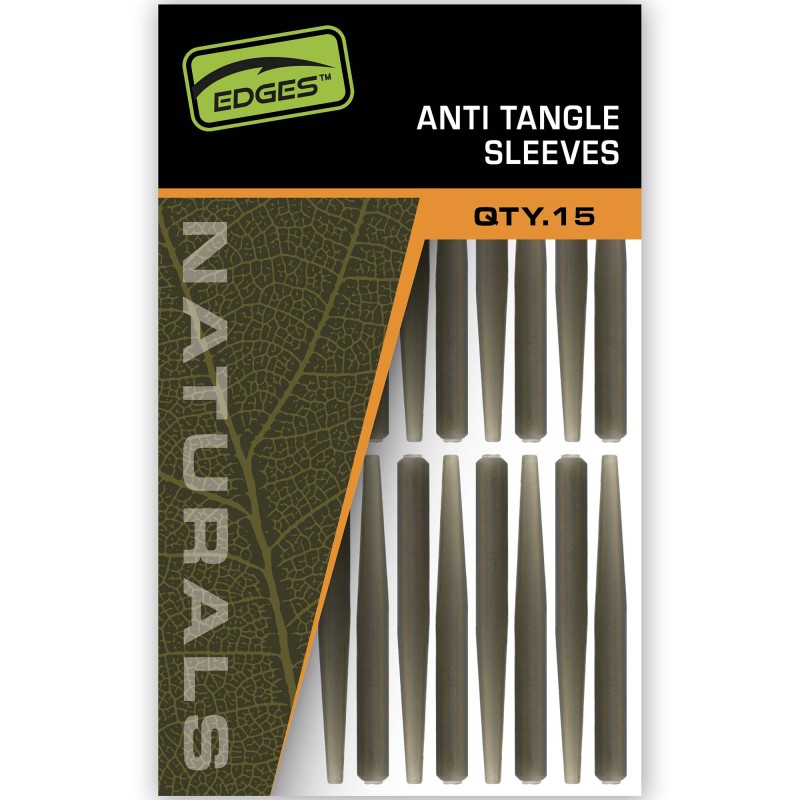 Rurki Antysplątaniowe Fox Edges Naturals Anti Tangle Sleeves