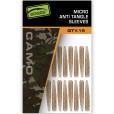 Rurki Antysplątaniowe Fox Edges Camo Micro Anti Tangle Sleeves