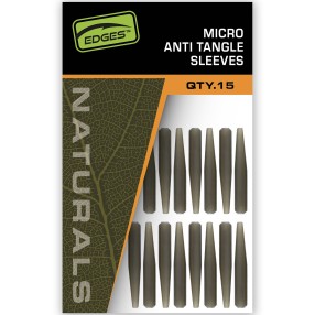 Rurki Antysplątaniowe Fox Edges Naturals Micro Anti Tangle Sleeves