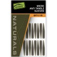 Rurki Antysplątaniowe Fox Edges Naturals Micro Anti Tangle Sleeves
