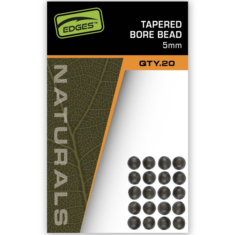 Koraliki Fox Edges Naturals Tapered Bore bead 5mm