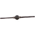 Koraliki Fox Edges Naturals Tapered Bore bead 5mm