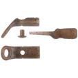 Zestaw Do Drop Off Fox Edges Camo Angled Drop off run rig kit