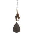 Zestaw Do Drop Off Fox Edges Camo Angled Drop off run rig kit