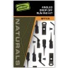 Zestaw Do Drop Off Fox Edges Naturals Angled Drop off run rig kit