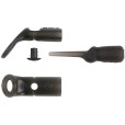 Zestaw Do Drop Off Fox Edges Naturals Angled Drop off run rig kit