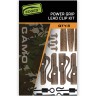 Bezpieczny Klips Fox Edges Naturals Power Grip Lead Clip kit