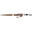 Bezpieczny Klips Fox Edges Camo Lead Clip Kit