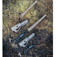 Bezpieczny Klips Fox Edges Camo Lead Clip Kit