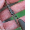 Bezpieczny Klips Fox Edges Camo Lead Clip Kit