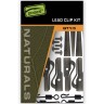 Bezpieczny Klips Fox Edges Naturals Lead Cip Kit