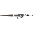 Bezpieczny Klips Fox Edges Naturals Lead Cip Kit