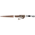 Bezpieczny Klips Fox Edges Camo Slik Lead Clip Kit