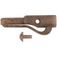 Bezpieczny Klips Fox Edges Camo Lead Clip + Pegs 