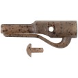 Bezpieczny Klips Fox Camo Slik Lead Clip + Pegs