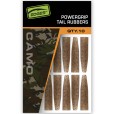 Nasadki Fox Edges Camo Powergrip tail rubbers