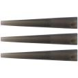 Nasadki Fox Edges Naturals lead clip tail rubbers
