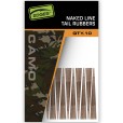 Nasadki Fox Edges Camo Naked Line tail rubbers