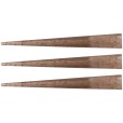 Nasadki Fox Edges Camo Naked Line tail rubbers