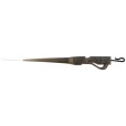 Nasadki Fox Edges Naturals Naked Line tail rubbers
