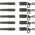 Zestaw Do Drop Off Fox Edges Naturals Inline Lead Drop Off Kits