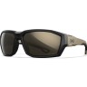 Okulary Wiley X Captivate Alpine Polarized Tungsten Mirror