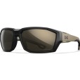Okulary Wiley X Captivate Alpine Polarized Tungsten Mirror