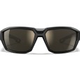 Okulary Wiley X Captivate Alpine Polarized Tungsten Mirror